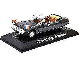Citroen SM