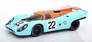 Porsche 917K No.22, 24h Le Mans 1970 Gulf Hobbs/Hailwood