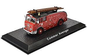 Commer Avenger