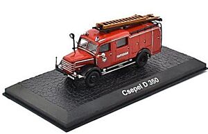 Csepel D 350