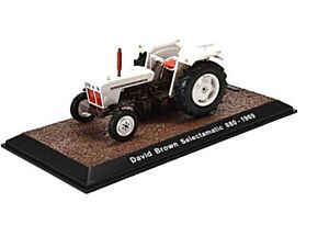 David Brown Selectamatic 880 - 1969 Tractor
