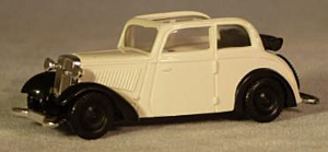 DKW F7 Cabrio