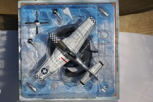 North American P -51 D Mustang
