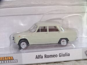 Alfa Romeo Giulia 1600