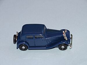 Wanderer W 21 Limousine