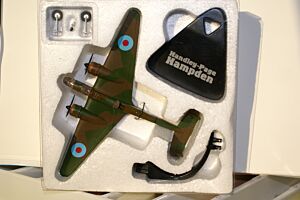 Handley-Page "Hampden"