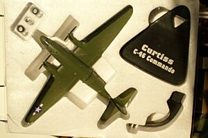 Curtiss C-46 Commando