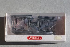 Seitlicher Unterfahrschutz