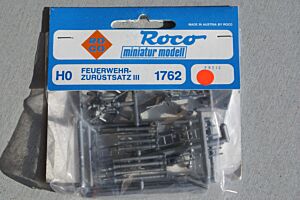 Feuerwehr-Zurüstsatz III