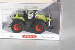 Claas Xerion 5000