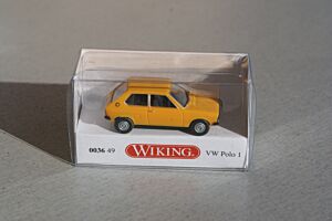 VW Polo