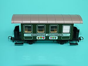 ÖBB Waldviertler Jausenwagerl