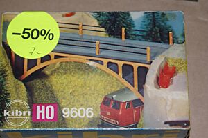 Bausatz H0 "Brücke"