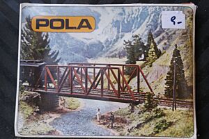 Bausatz H0 "Kastenbrücke"