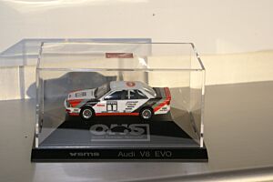 Audi V8 Evolution
