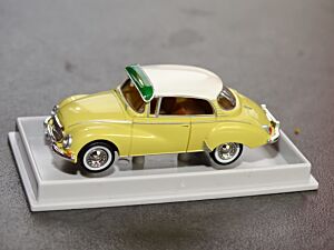 Auto Union 1000 S Coupe mit Sonnenblende