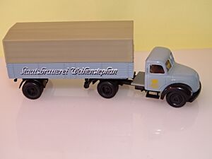 Magirus Mercur S 4500 Rundhauber