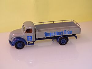 Magirus Mercur S 4500 Rundhauber
