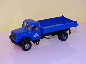 Magirus Mercur 125 AK
