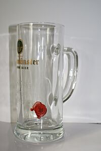 Glaskrug 0,5 l - Altenmünster BRAUER BIER