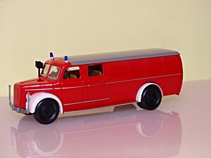 Magirus Mercur S 3500 Omnibus TLF 15