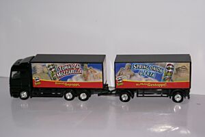 Mercedes Benz Actros