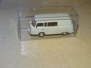 Barkas B 1000