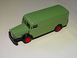 Büssing 650 