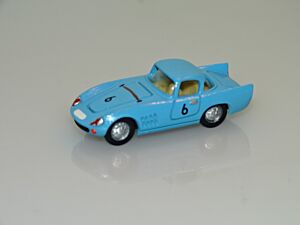 Skoda 1100 OHC Sport Coupe