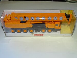 Grove TM 1100 