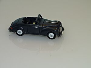Skoda 1102 Cabriolet