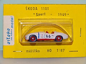 Skoda 1101 Sport