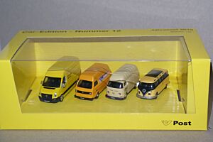 Post Jahresset 2010 - VW Crafter, VW T1, VW T2, VW T3