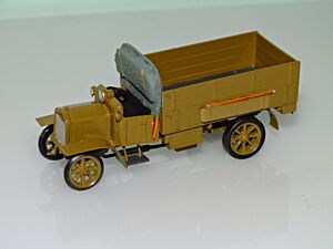 Minerva 3 Ton