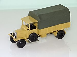 Minerva 3 Ton