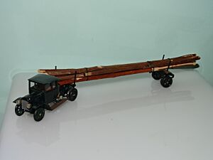Laurin & Klement Skoda 545