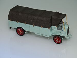 Minerva 3 Ton
