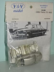 Tatra T 1 - 603