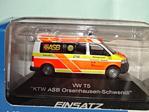 VW T5 