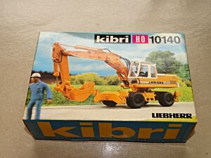 Liebherr Bagger