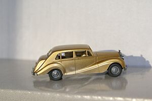 Rolls-Royce Silver Wraith