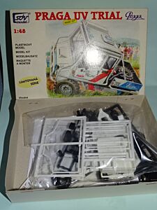 Praga UV 80 Trial