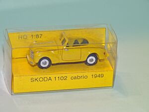 Skoda 1102 Cabriolet