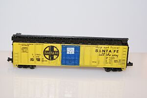 Boxcar