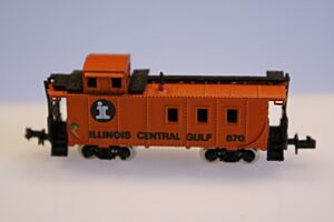 Caboose