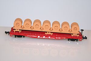 Flatcar
