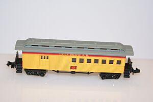 Passenger Combine