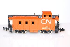 Caboose