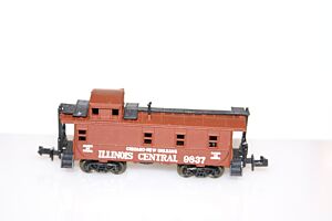 Caboose