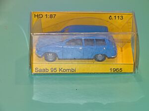 Saab 95 Kombi